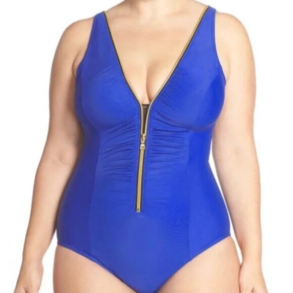 Miraclesuit Blitz One-Piece Swimsuit - Picture 6 of 6